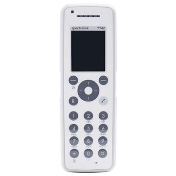 Spectralink 7742 DECT telefoon