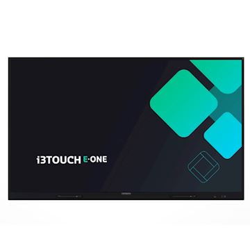 i3TOUCH E-ONE 86 inch scherm excl afleverkosten