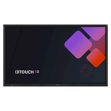 i3TOUCH X2-98 inch scherm excl afleverkosten