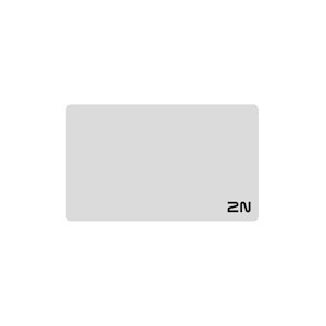 RFID karta Mifare Desfire EV3 4K 13.56MHz - 2N logo 10pcs