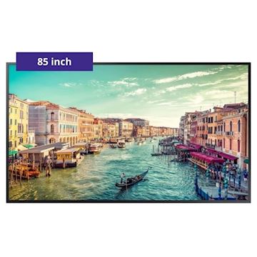 Samsung QM85R-BD 85" 4K Led monitor