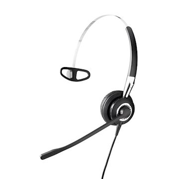 Jabra BIZ 2400 II - Headset, Mono