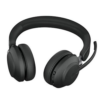 JABRA EVOLVE2 65, LINK380A UC STEREO BLACK