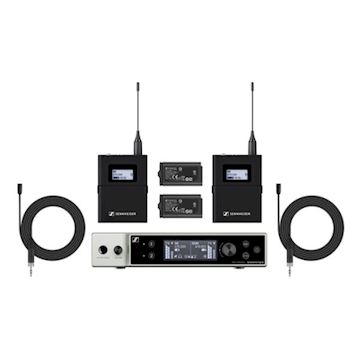 Sennheiser EW-DX MKE 2 SET (S1-10)