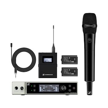 Sennheiser EW-DX MKE 2 / 835-S SET (R1-9)