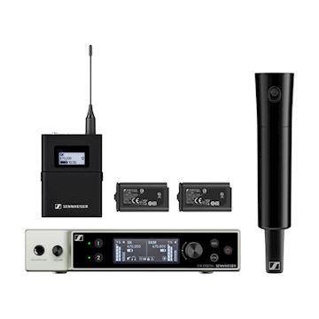 Sennheiser EW-DX SK / SKM-S BASE SET  (R1-9)