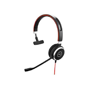 Jabra EVOLVE 40 Microsoft Teams Mono