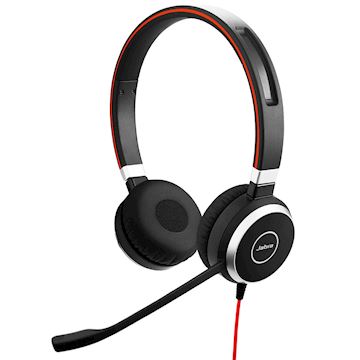 Jabra Evolve 40 UC Stereo Headset