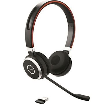 Jabra Evolve 65 SE, Link380a MS Mono