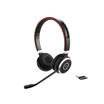 Jabra, Evolve 65 SE Link380a UC Stereo