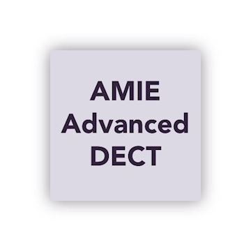 AMIE Advanced DECT - Single 6500 16BS Virtual Server (1JR)