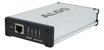 Algo IP door controller