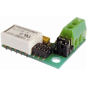 2N Additional switch voor Analog Vario
