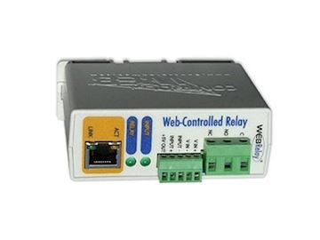 2N External IP Relay (1 output, 1 input)