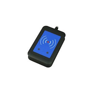 2N External secured RFID lezer 13.56MHz en 125kHz (USB)