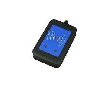 2N External secured RFID lezer 13.56MHz en 125kHz (USB)