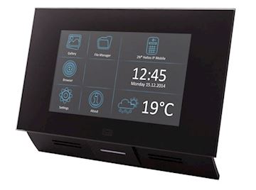 2N Indoor Touch WiFi versie (zwart)