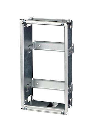 2N Inbouwframe voor Force en Safety (gipsen wand)