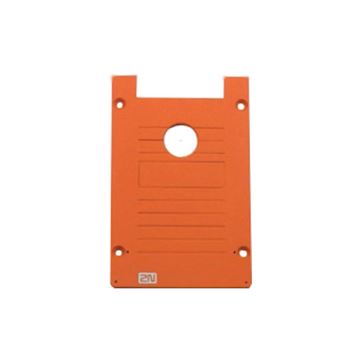 2N IP Safety and analog Safety Front Panel With 1 Button