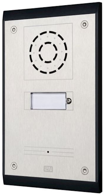 2N IP Uni intercom met 1 button