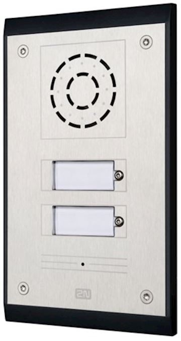 2N IP Uni intercom met 2 buttons