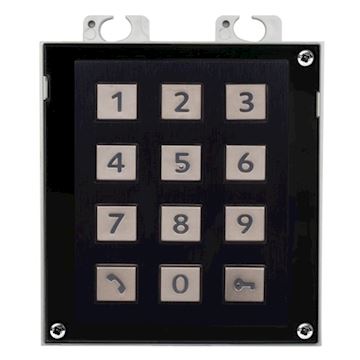 2N IP Verso touch keypad module