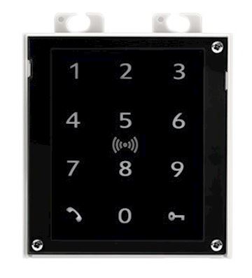 Touch Keypad & RFID Reader (125 kHz, 13.56 MHz, NFC)