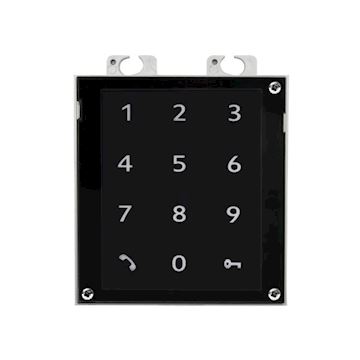 2N IP Verso – Secured Touch keypad & RFID reader 125kHz