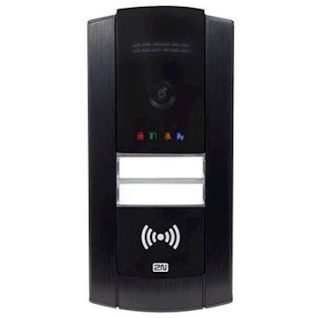 2N IP Base intercom met HD camera