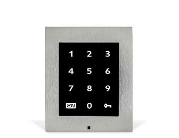 Access Unit 2.0 Touch keypad