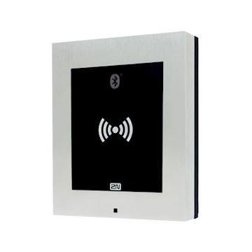 
2N Access Unit 2.0 secured Bluetooth &amp; RFID - 125kHz