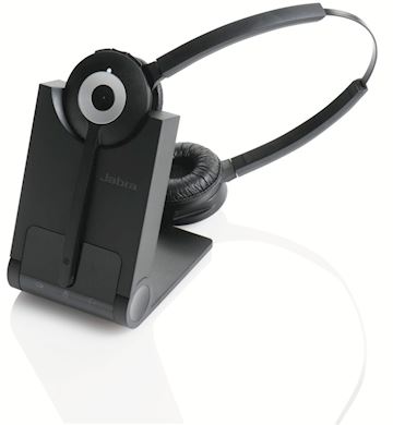 Jabra PRO 930 duo, DECT