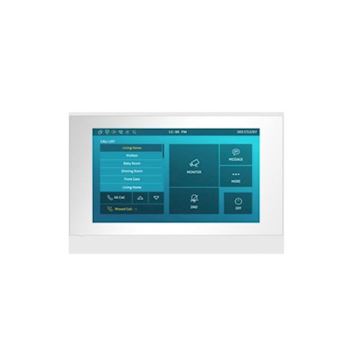 Akuvox White 7inch Android Indoor Monitor