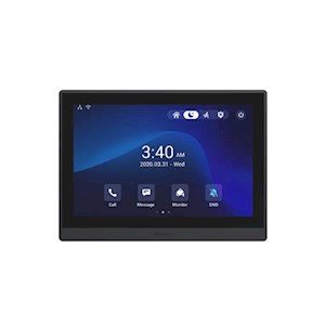 SIP Indoor unit (Android Version) inwall