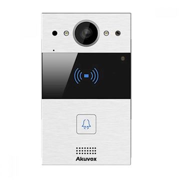 Akuvox R20A Intercom, incl. opbouw set