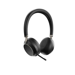 Yealink BH76 zwarte bluetooth headset USBA TEAMS