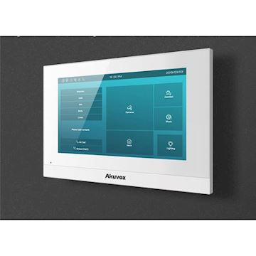 Akuvox 2 wire version SIP Indoor unit (Linux Version)