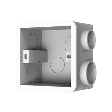 Akuvox E20S flush mount back box