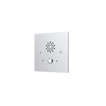 Akuvox Vandal resistant SIP Intercom (Audio only)