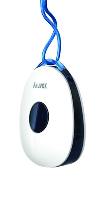 Akuvox - wireless pendant voor de R15P-wp