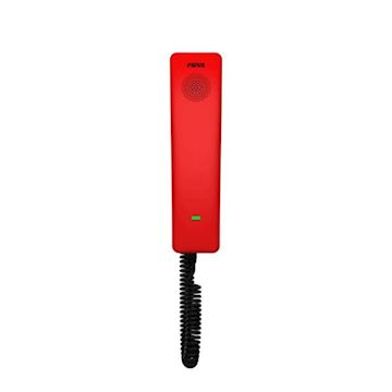 One-Piece IP telefoon H2U-R Rood