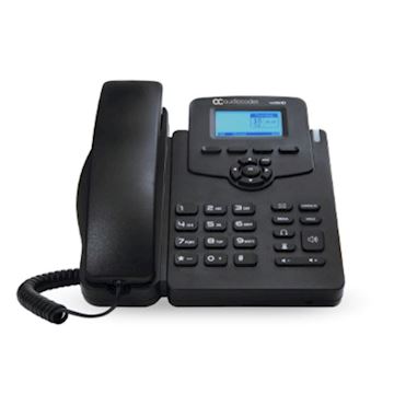 405HD IP-PHONE POE GeB BLACK