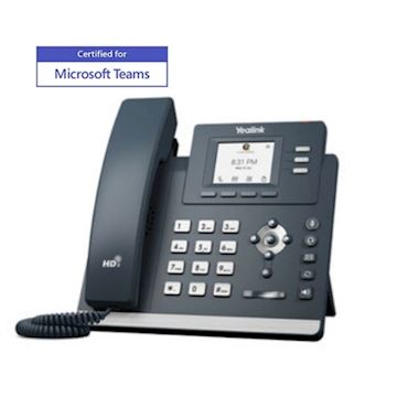 Yealink MP52 E2 - MS Teams telefoon