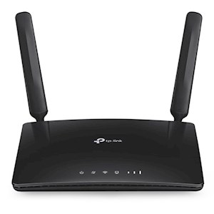 TP-Link | MR200 | AC750 Wireless Dual Band 4G LTE
