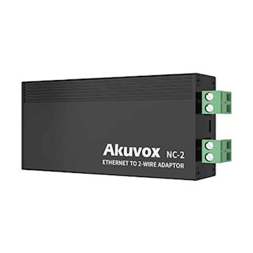 Akuvox 2 wire network converter