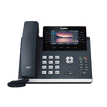 Yealink SIP-T46U VoIP telefoon