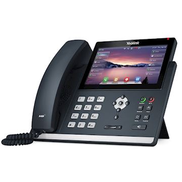 Yealink SIP-T48U VoIP telefoon