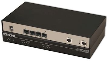 SmartNode VoIP GW 4 E1/T1 PRI, 120 VoIP Calls not upgradabe