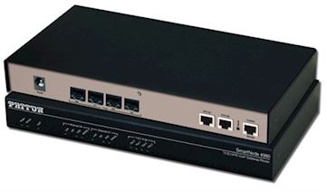 SmartNode GW-eSBC 1 E1/T1 PRI, 30 VoIP Calls not upgradeable