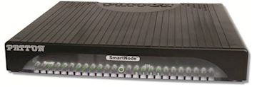 SmartNode eSBC SN5301 4SIP Sessions no RTP transcoding 2ETH